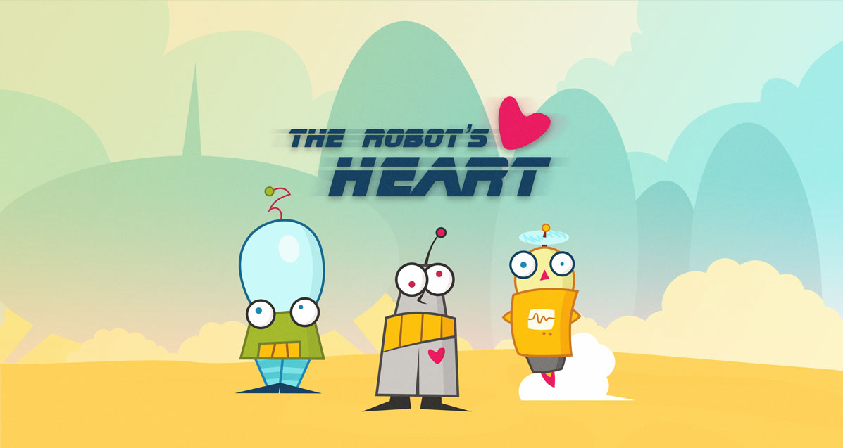 The Robots Heart