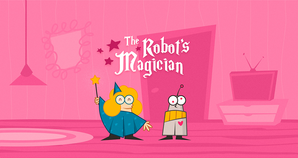 The Robot's Magician