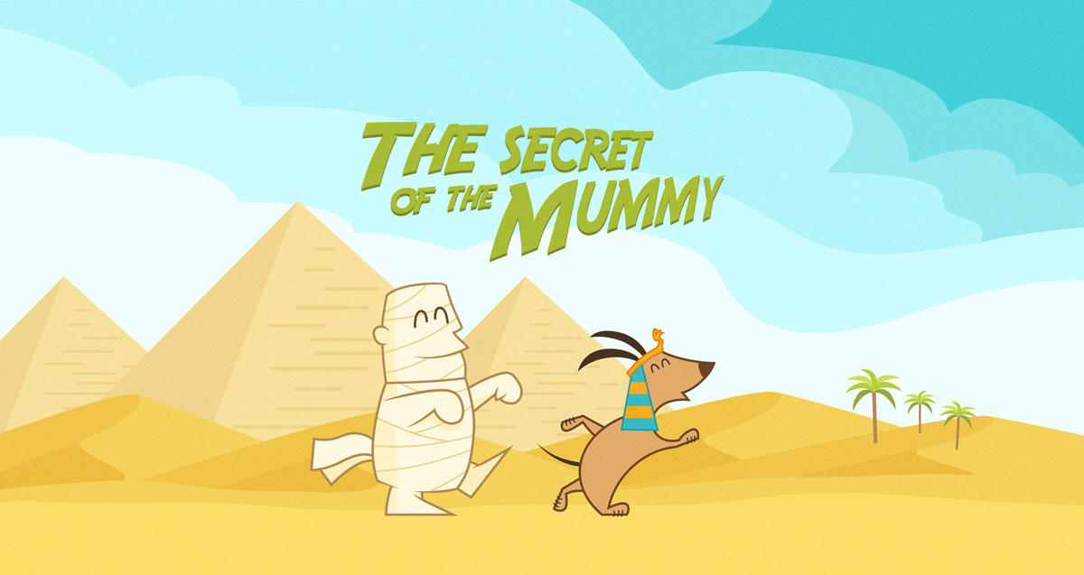 The Secret of the Mummy